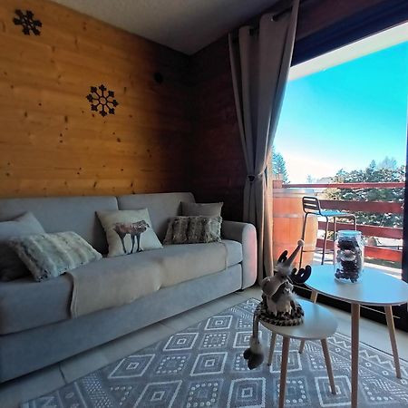 Appartement Montagne Le Flocon Saint-Michel-de-Chaillol Exteriér fotografie