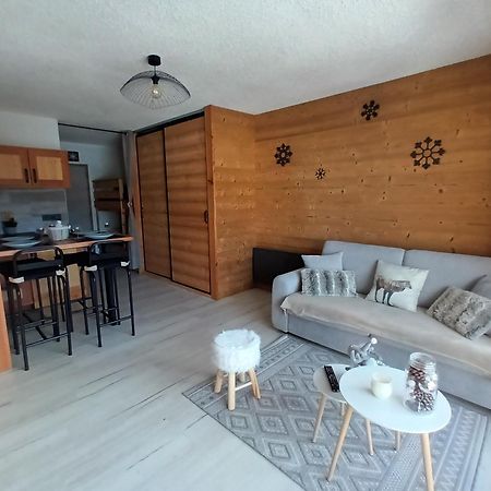 Appartement Montagne Le Flocon Saint-Michel-de-Chaillol Exteriér fotografie