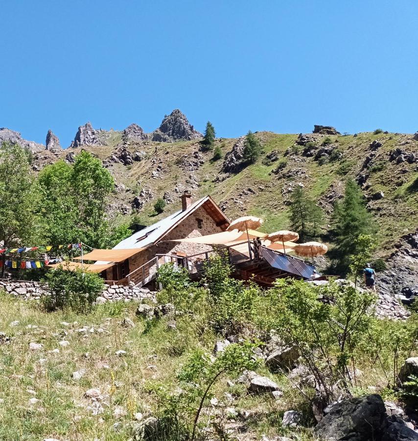 Appartement Montagne Le Flocon Saint-Michel-de-Chaillol Exteriér fotografie